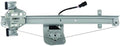 Window Regulator with Motor Rear Passenger Side Right RRH Replacement Pack of 2 N772