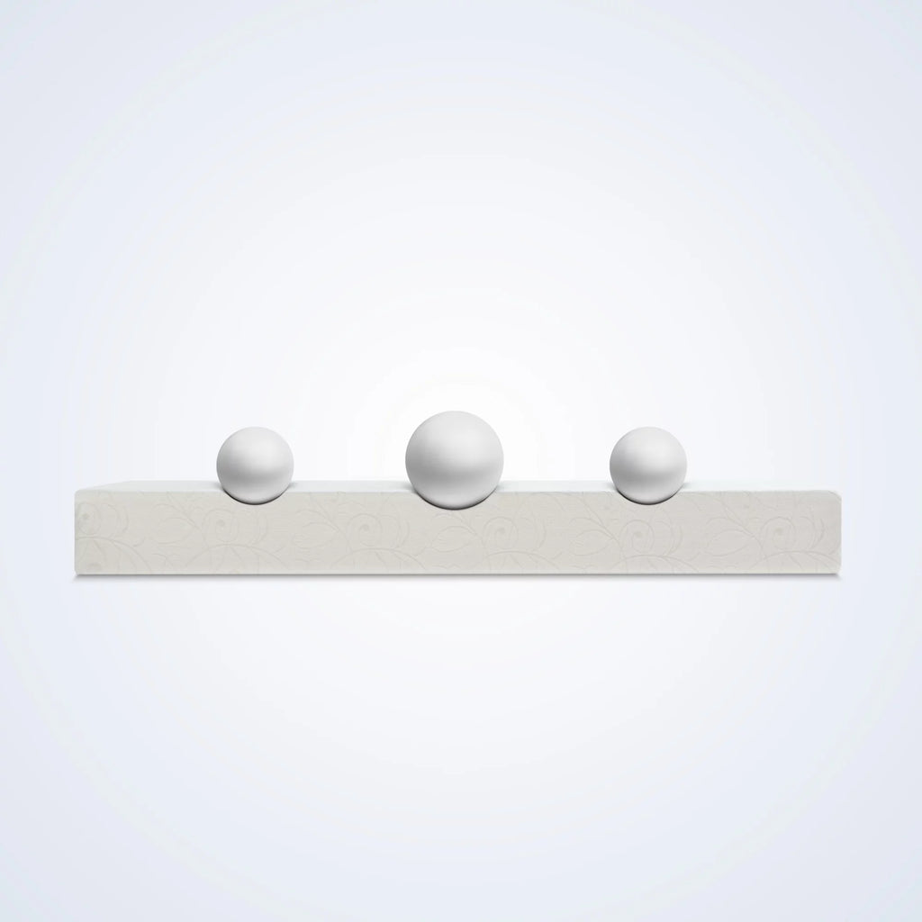 7'' Gel Memory Foam Mattress Medium Firm Twin Size L7045