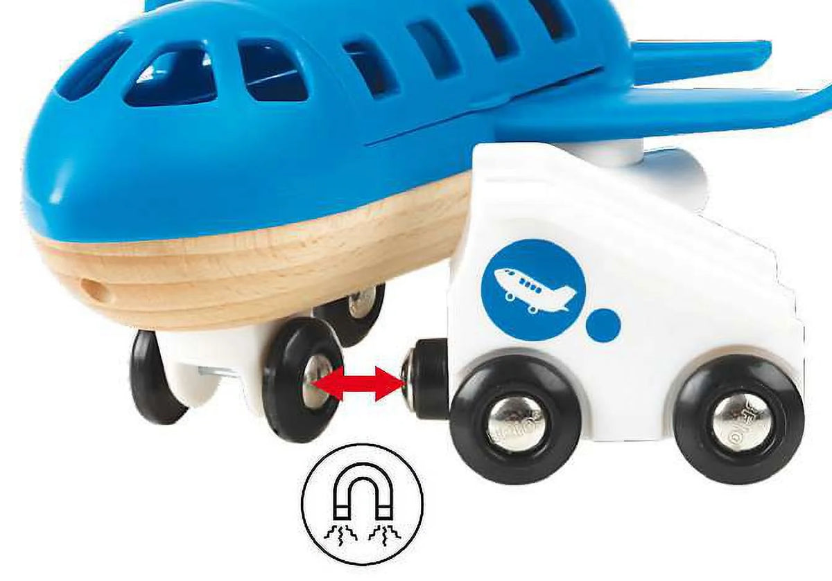 Airplane Railway Accessory M8447