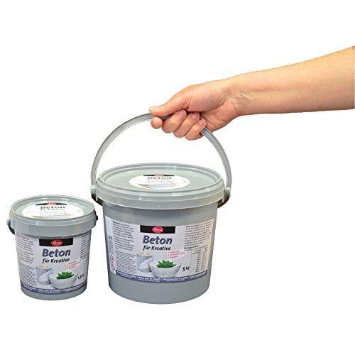 Concrete for Creatives, Grey, 5 kg Z382288