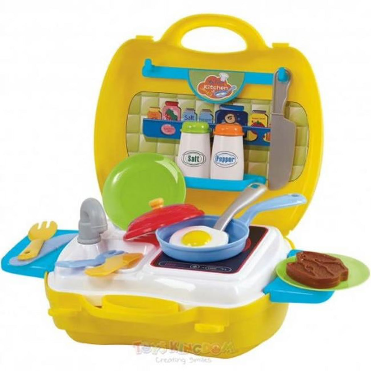 22 Piece Carry Along Kitchen E56477