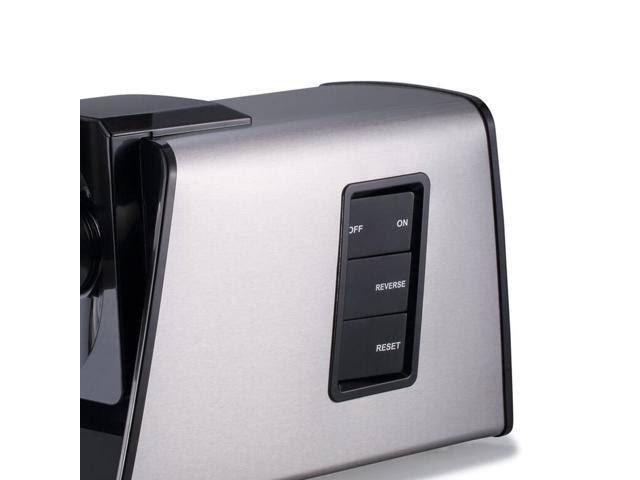 1000W Stainless Steel Electric Meat Grinder and Sausage Stuffer L621