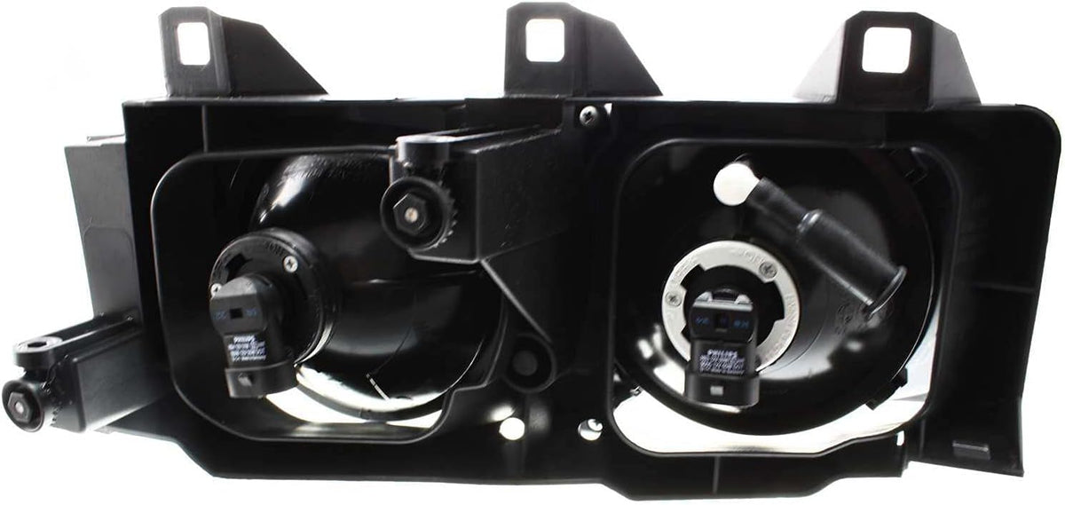 Headlight Assembly Halogen, Set of 2 A66506