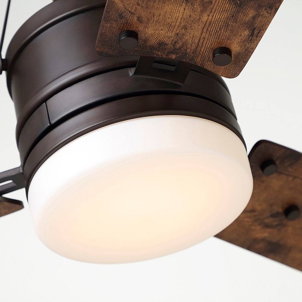 54 Inch LED Ceiling Fan J70609