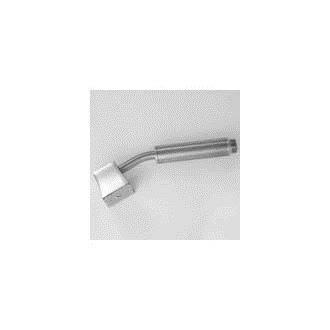 Flat Black Single Function Hand Shower T61404