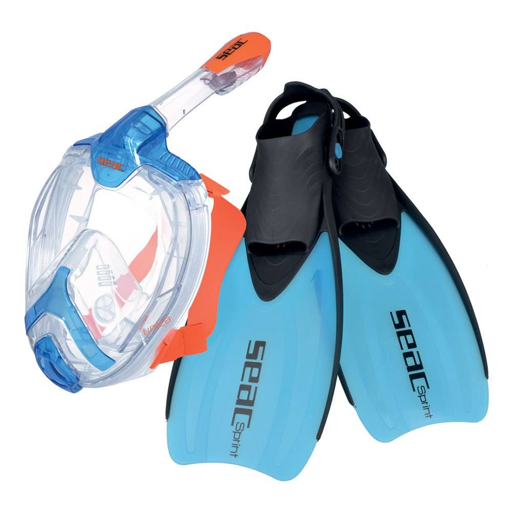 Aquamarine Fins S/M M75187