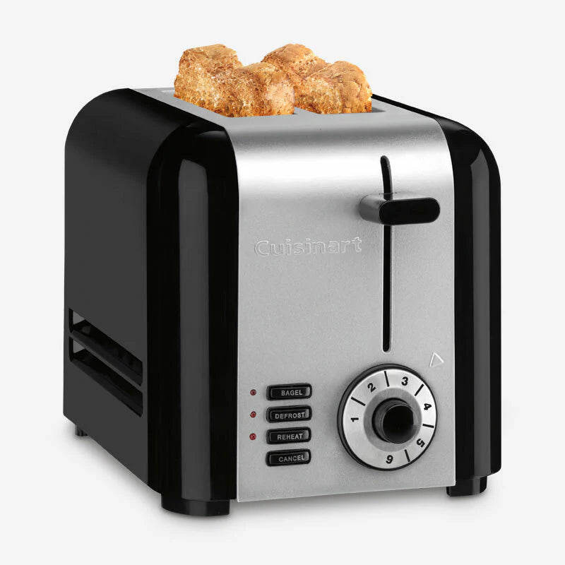 2-Slice 5-Function Toaster M608554