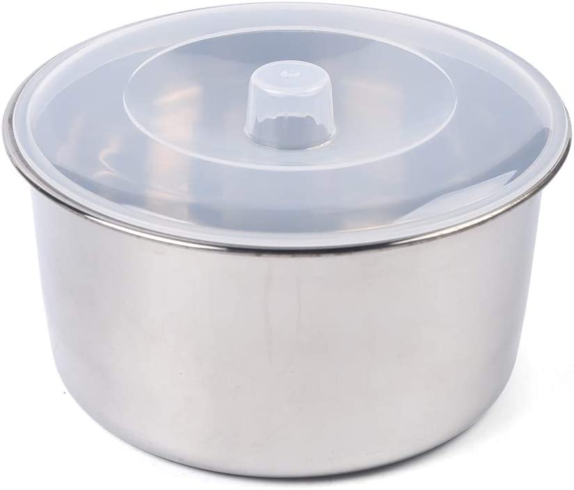 1.5L Stainless Steel Yogurt Maker with LCD Display W843623