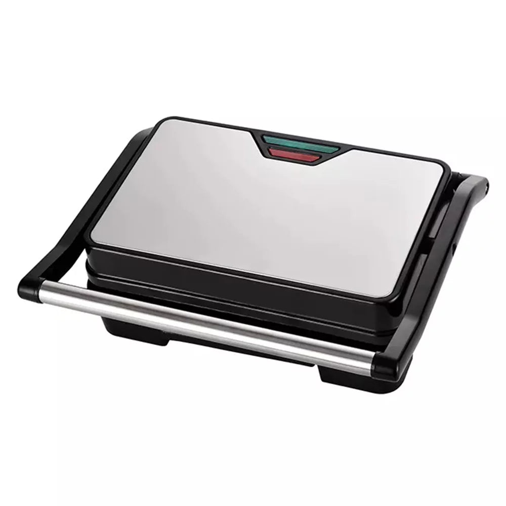 Stainless Steel 850w Sandwich Panini Maker Q7421