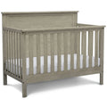 4-in-1 Convertible Baby Crib K741