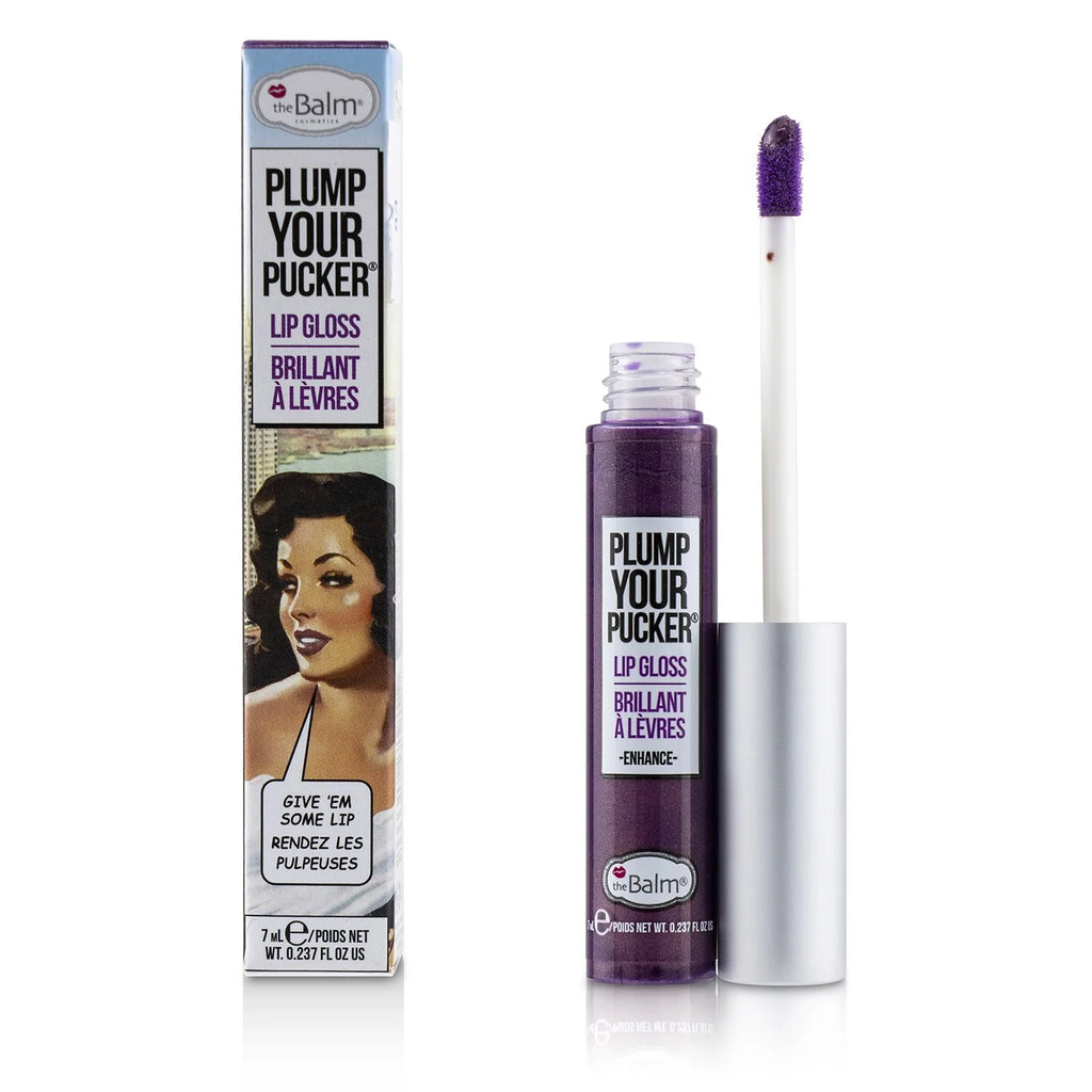 Plum Your Pucker Lip Gloss 7ml H756