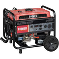 4400 Peak Watt Portable Gas Generator with Electric Start X5787