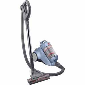 Bagless HEPA Canister Vacuum G377