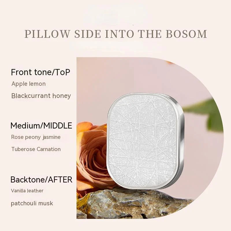 Solid Perfume Portable Pocket Balm C947230