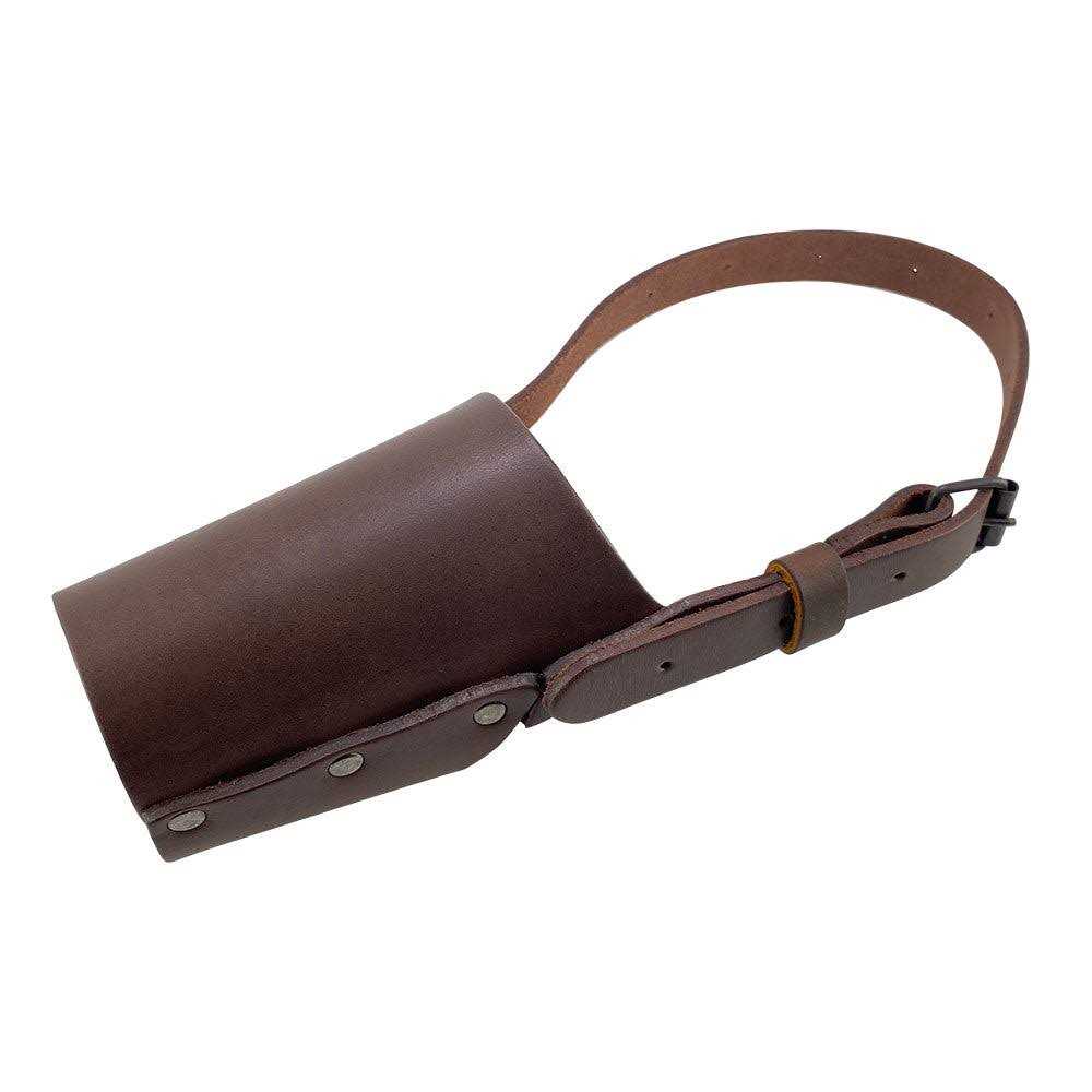 Leather Dog Muzzle T7909
