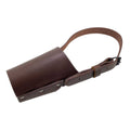 Leather Dog Muzzle T7909