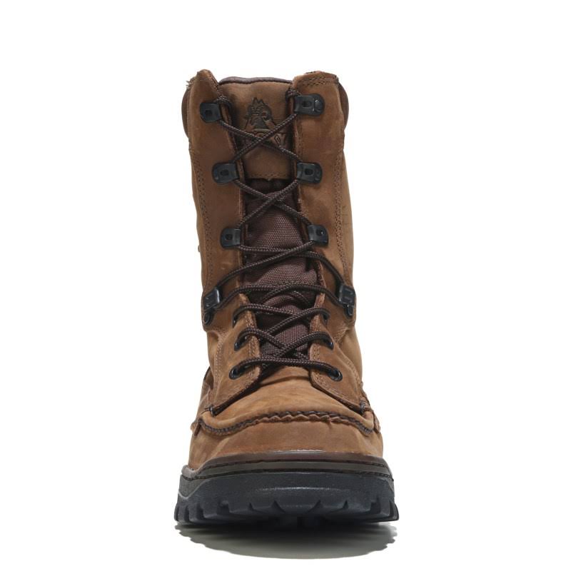 Brown 8x22 Outback Boots P37813