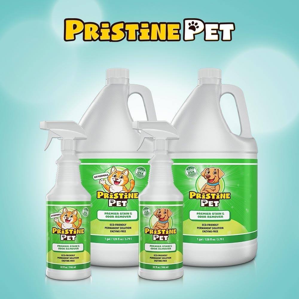 32 oz Spray Bottle 2-Pack Stain & Odor Remover T571599