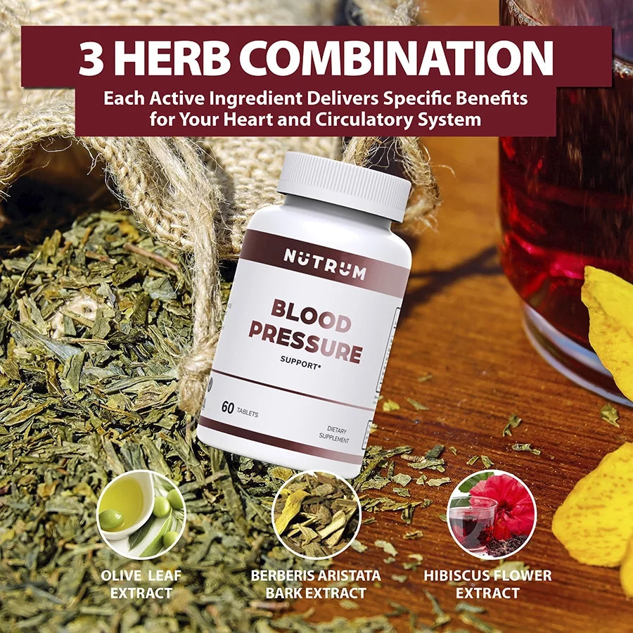 Blood Pressure Supplement Z7266