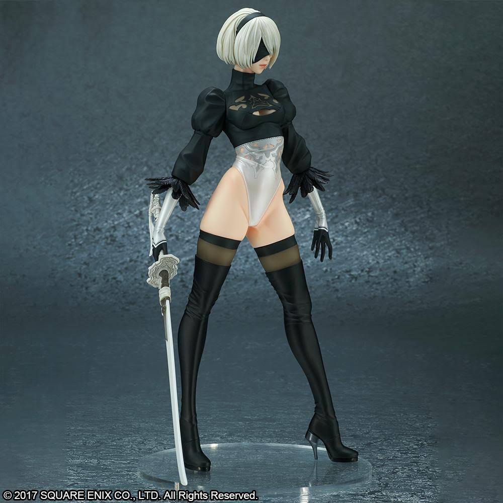 2B Figure Deluxe E9754