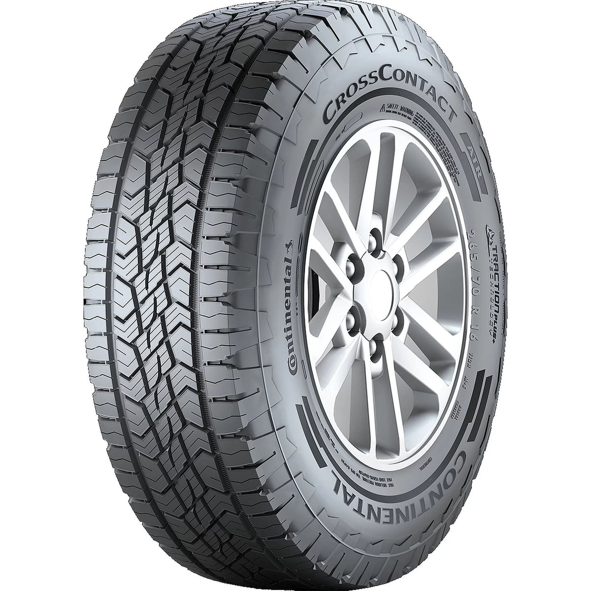 All Terrain 225/65R17 102H Tire O746678
