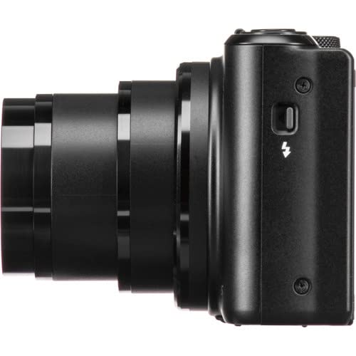 Black Digital Camera I942