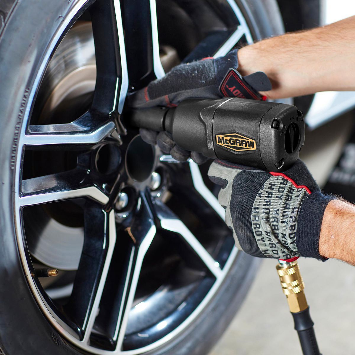 1/2 in. Composite Air Impact Wrench M260
