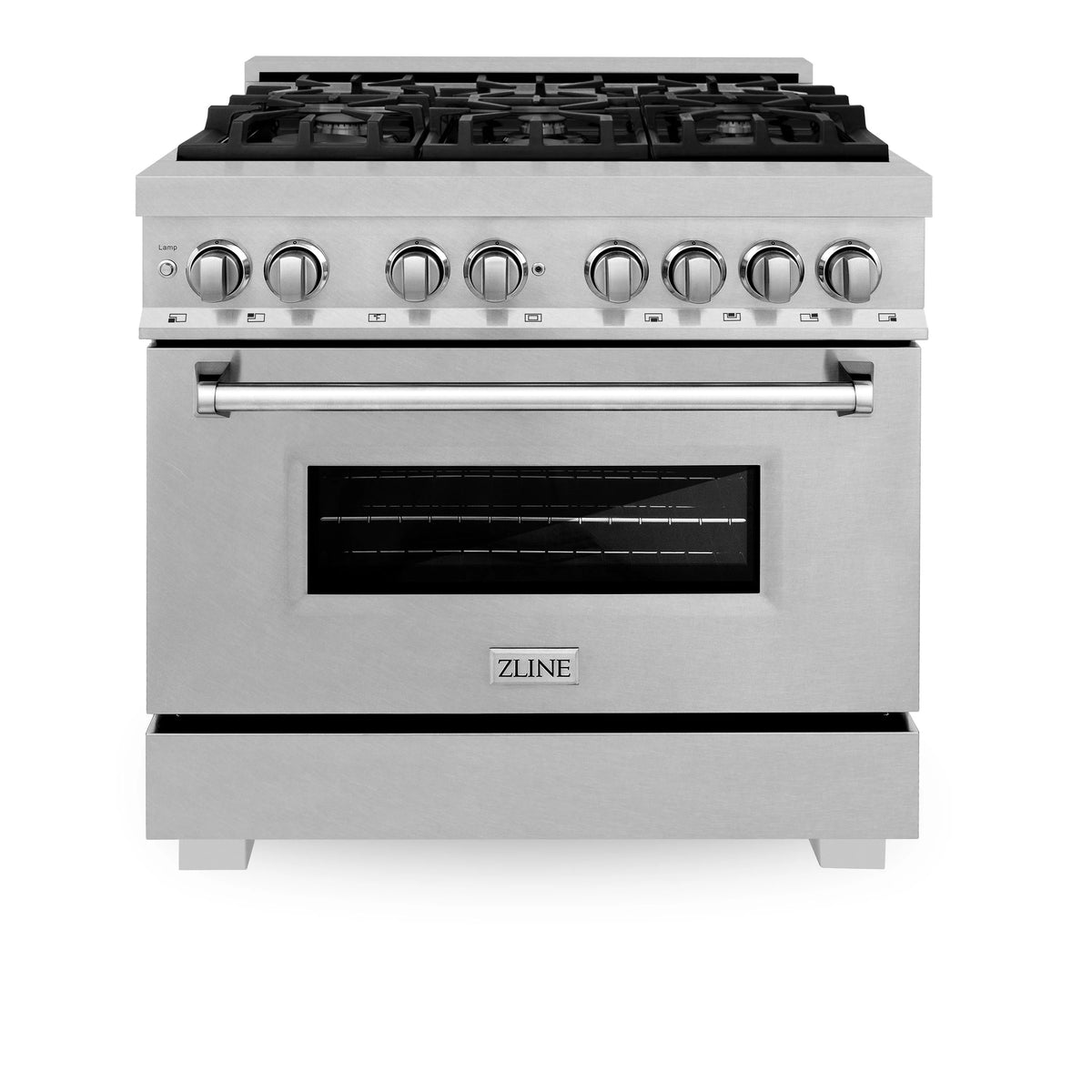 36 in. Gas Burner Electric Oven X605043