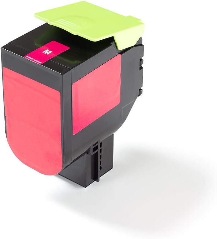 Magenta Toner Cartridge 1000 Pages I814