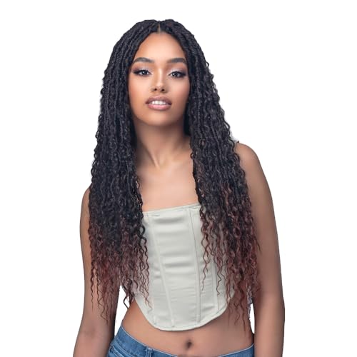 Nu Locs Crochet Braid 24" H43659