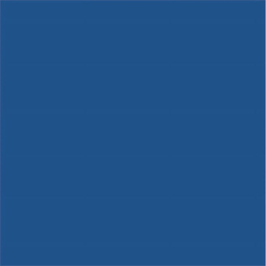 18" 3-Drawer Metal File Cabinet in Blue O453
