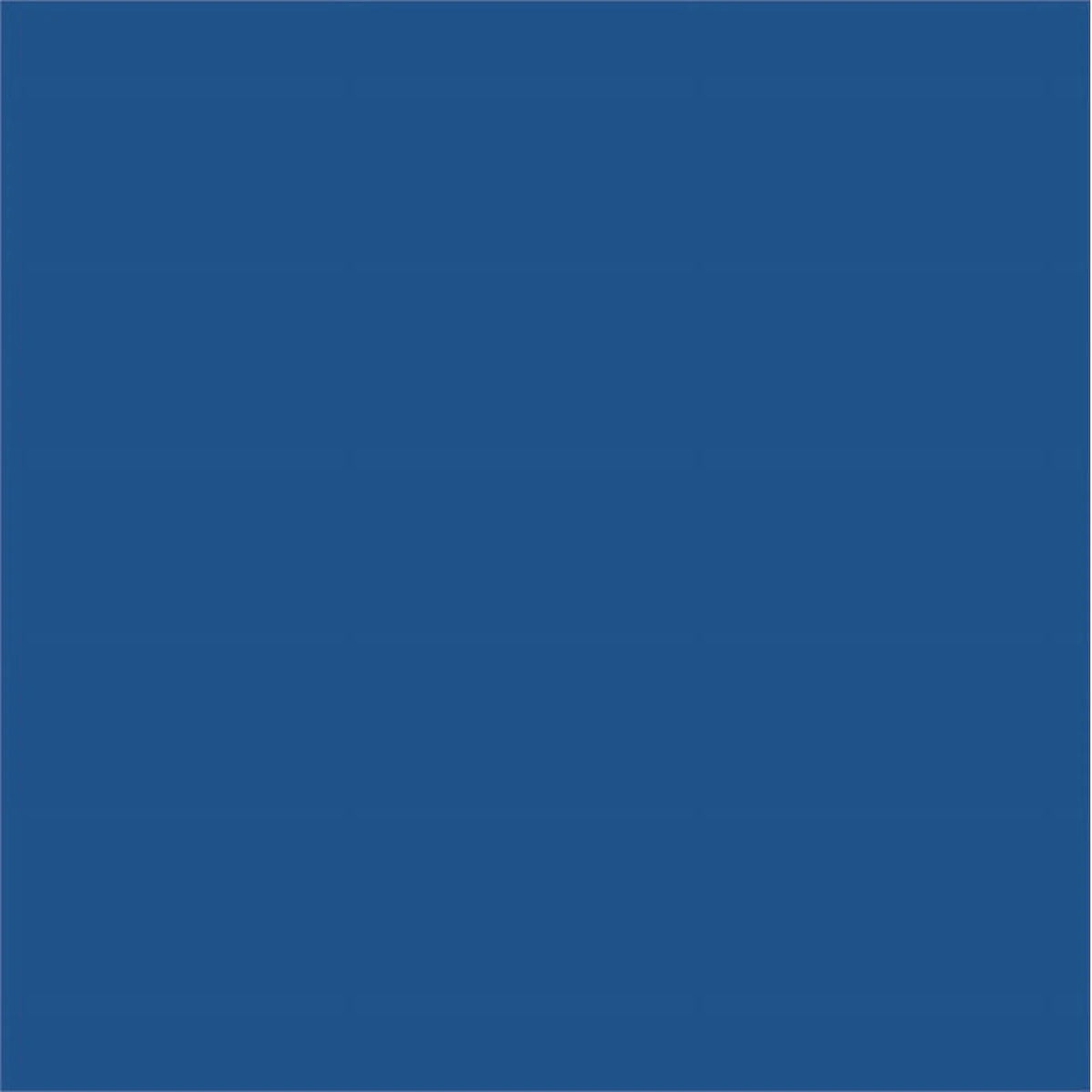 18" 3-Drawer Metal File Cabinet in Blue O453