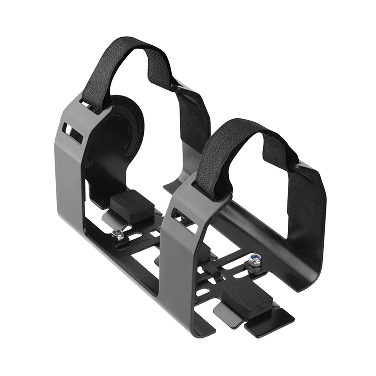 Bike Water Bottle Cage Adjustable Cycling Drink Cup Rack Lightweight Holder E9903