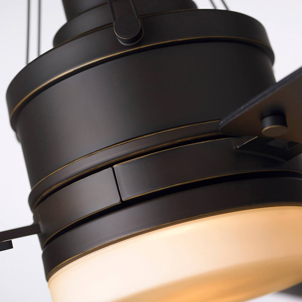 54 Inch LED Ceiling Fan J70609