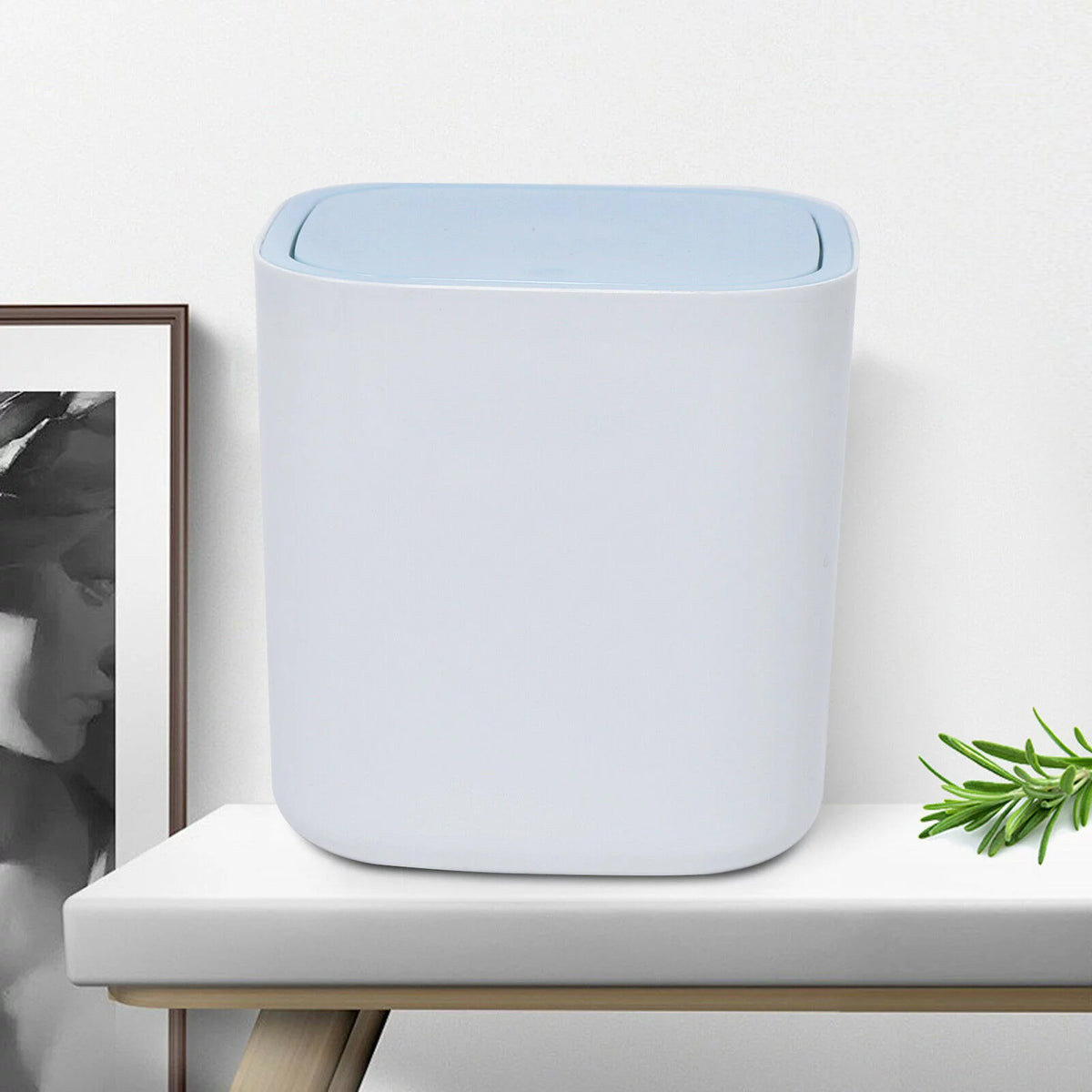 Blue 3.8L Portable Mini Washing Machine P9354