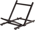 Black Folding Guitar Amplifier Stand H1373