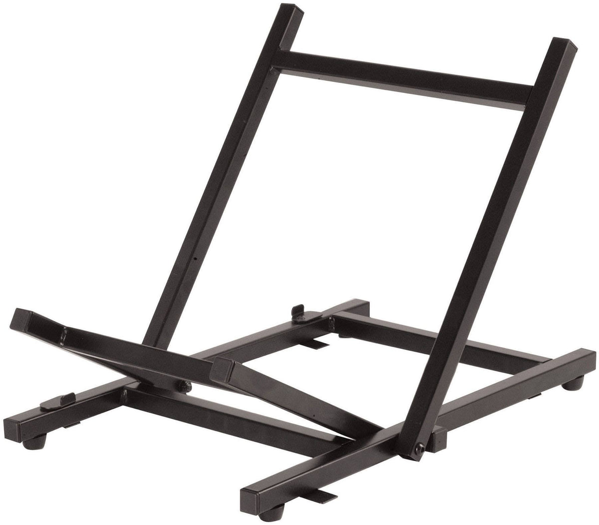Black Folding Guitar Amplifier Stand H1373