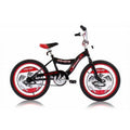 Black 20 in. Boys BMX Bicycle P684235