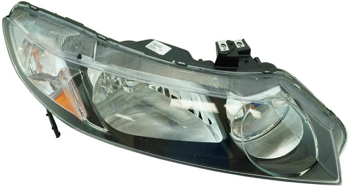 Headlight Assembly Pair for Honda Civic 2006-2011 O51505