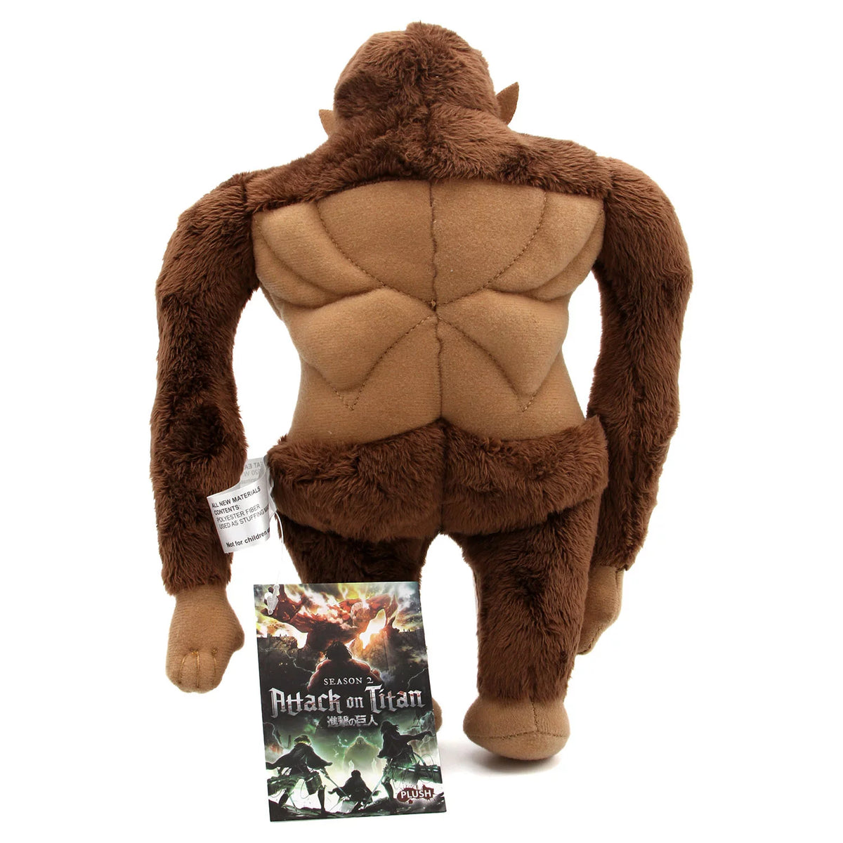 10" Plush O235