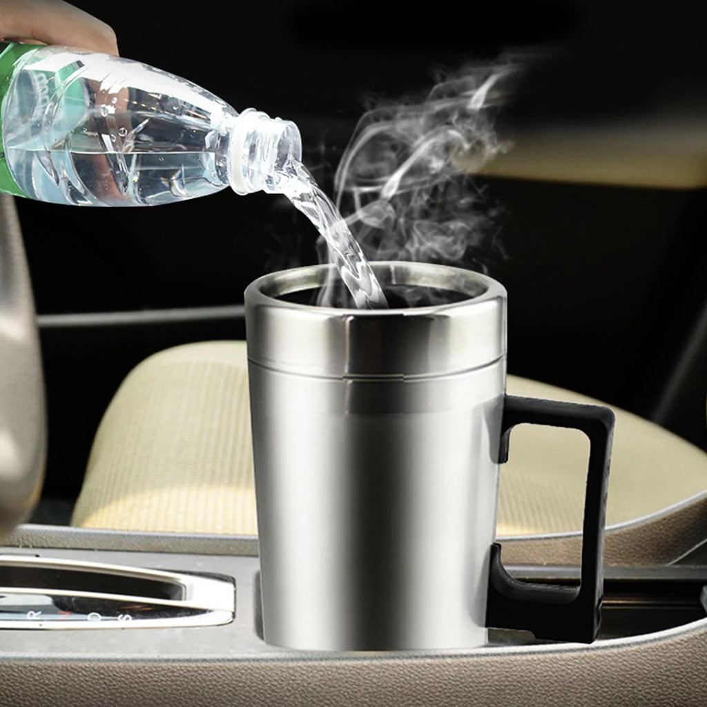 300ml Stainless Steel Portable Electric Travel Kettle E939