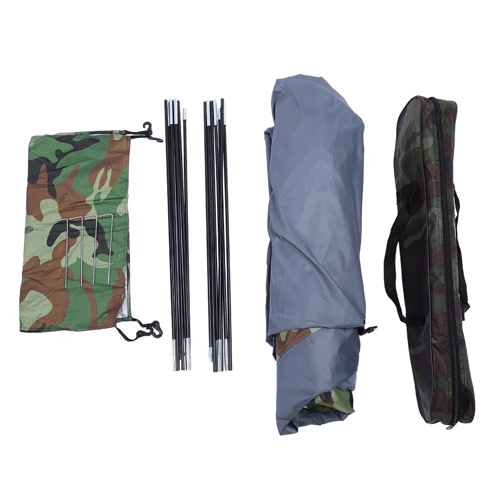 Camouflage 4 Season Waterproof Camping Tent F622