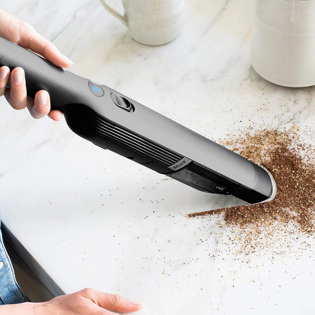 Handheld Vacuum with Charging Dock and Detachable Dust Cup X31948