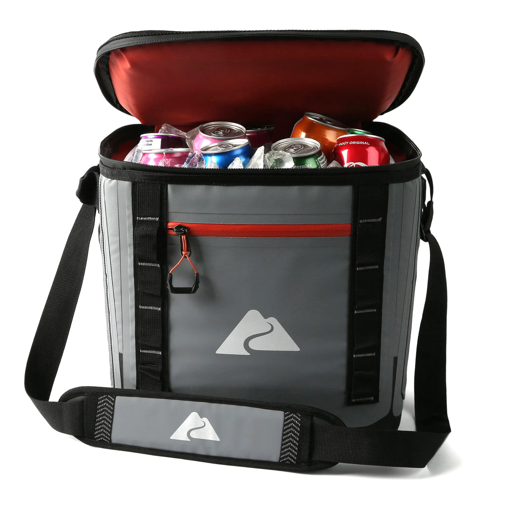 24 Can Welded Hard Liner Cooler N42569