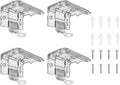 Cordless Shade Bracket with Metal Clip for 1" PVC Cordless Honeycomb Shades L357171