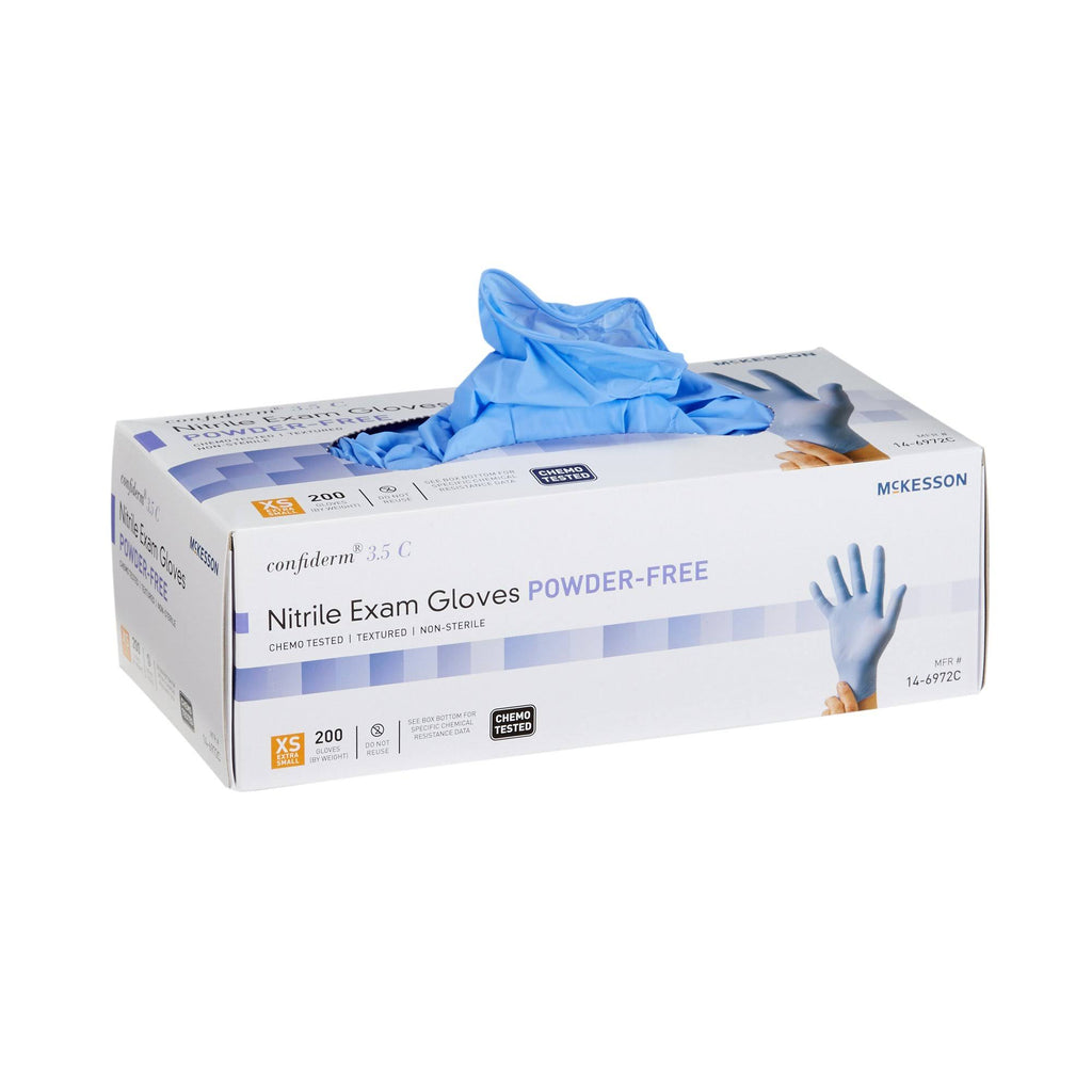 Nitrile Exam Glove Large O4941
