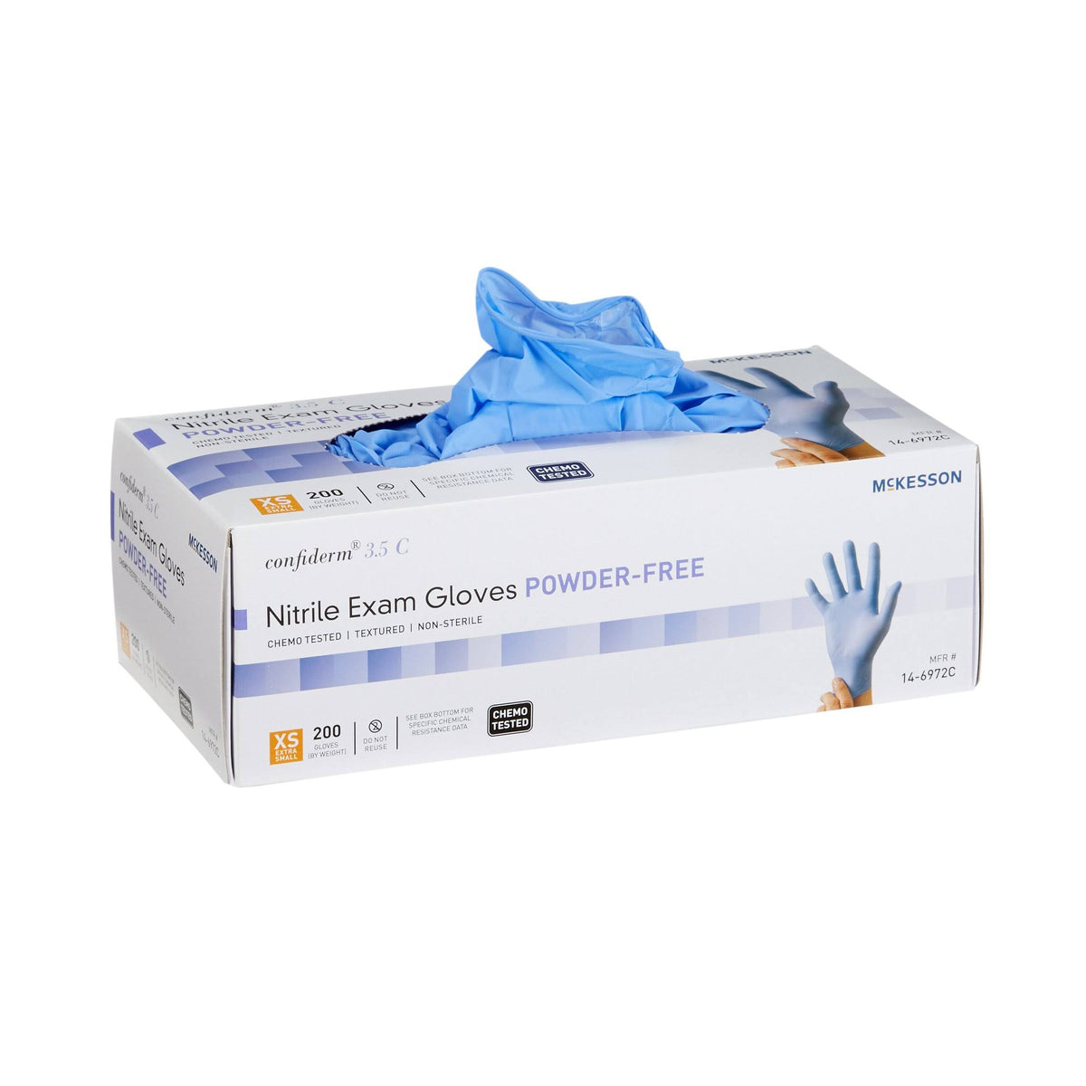 Nitrile Exam Glove Large O4941