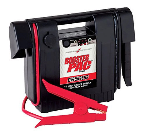 1500 Peak Amp 12V Jump Starter G869790