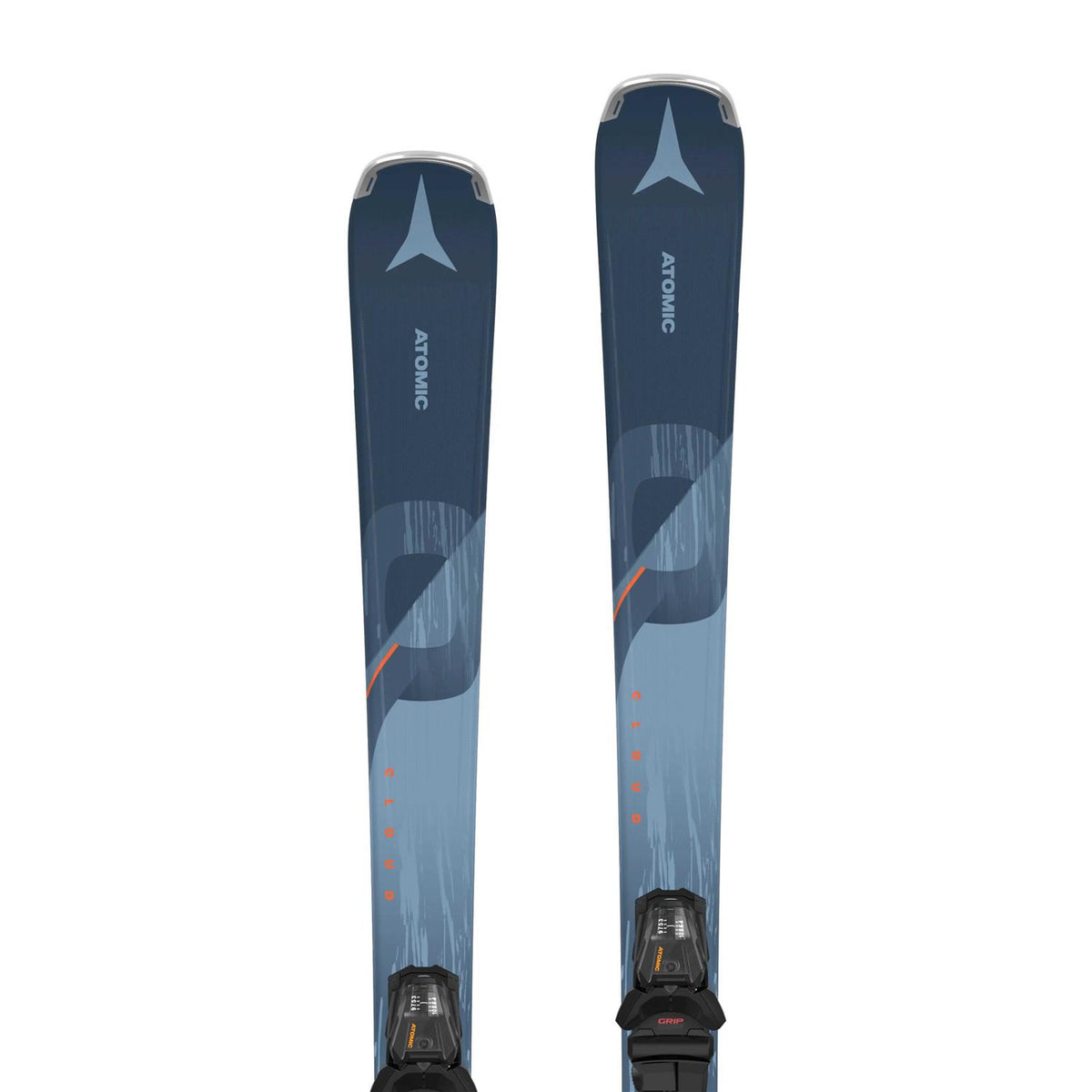 Atomic Cloud Q8 Skis with M 10 GW Bindings F635416
