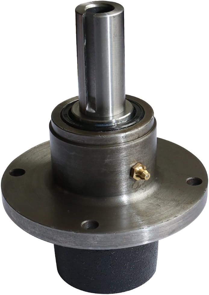 Spindle Assembly with Zerk Fitting H837674